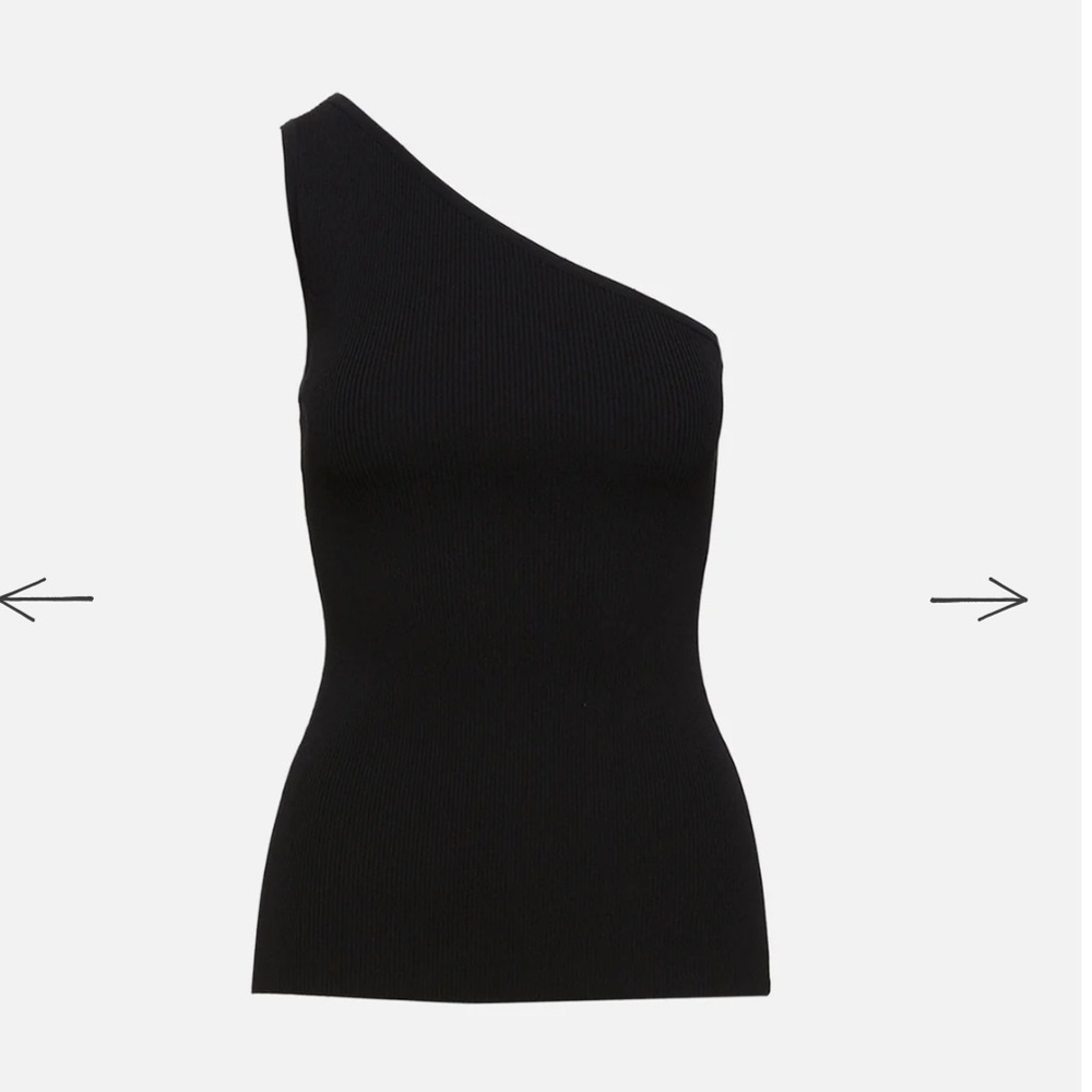Toteme Knit Top NWT - Picture 4 of 5